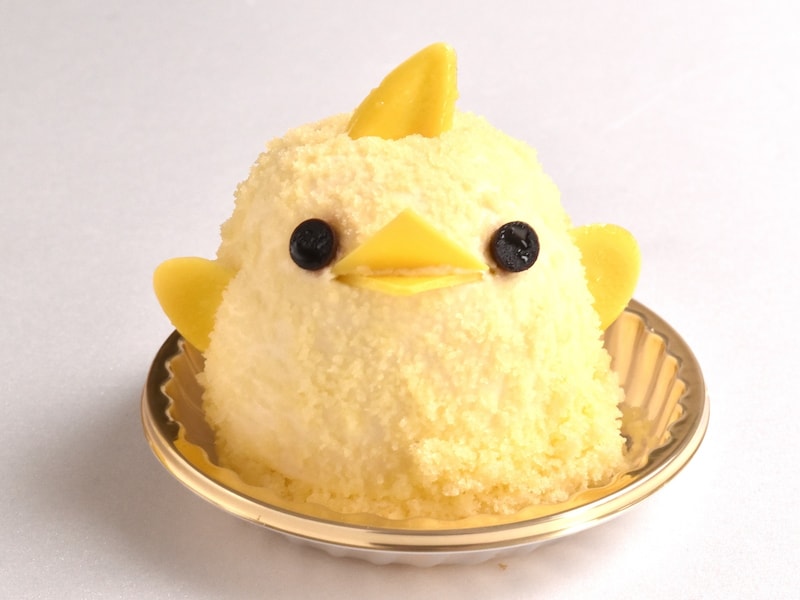 勝負おやつ、ぴよりん