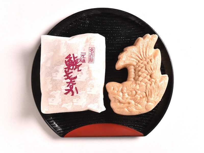 勝負おやつ、鯱もなか