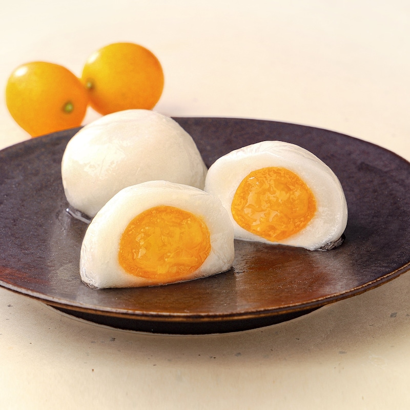 勝負おやつ、へそくり餅