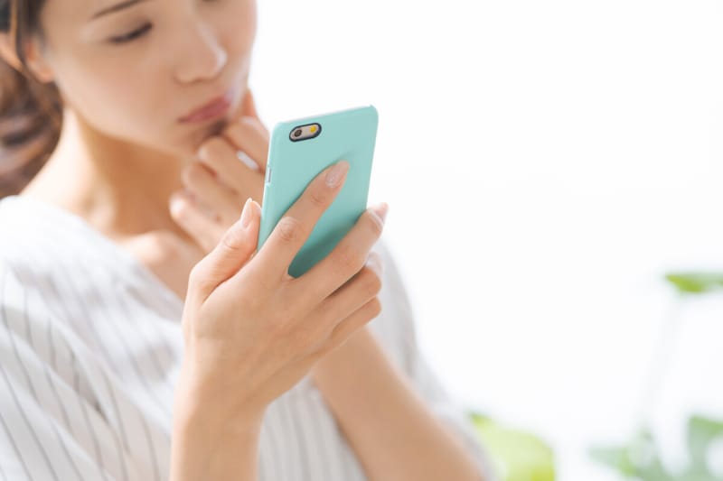40代女性投資家