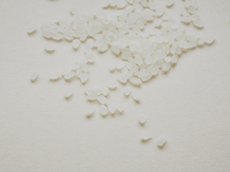 虫がわいた米の対処法