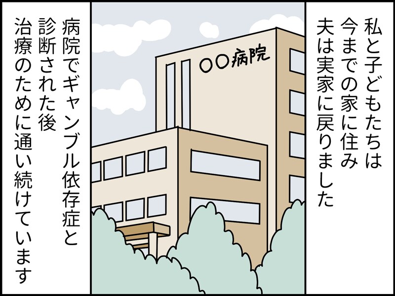 夫のギャンブル依存で高校の入学金が……