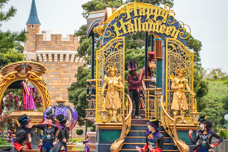 ディズニー・ハロウィーン