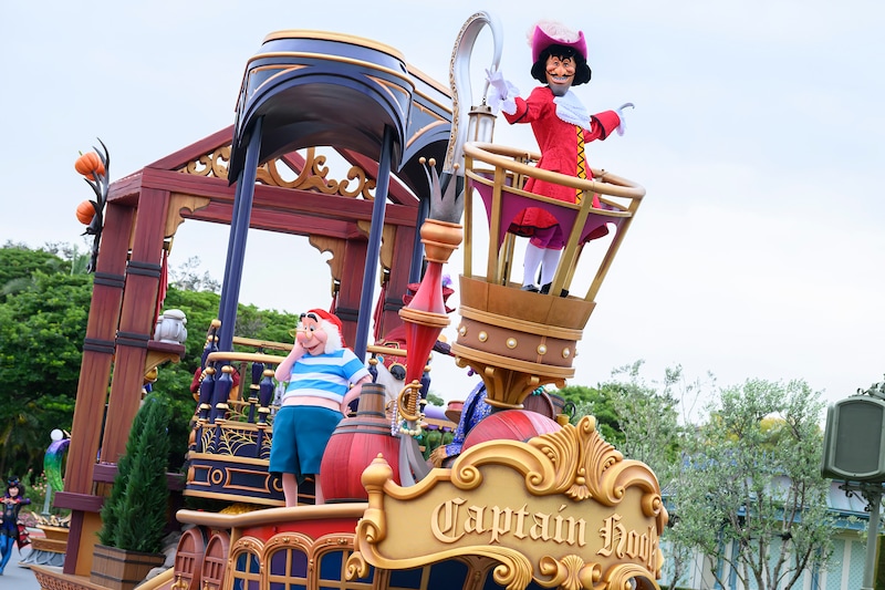 ディズニー・ハロウィーン