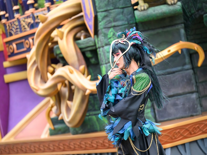 ディズニー・ハロウィーン