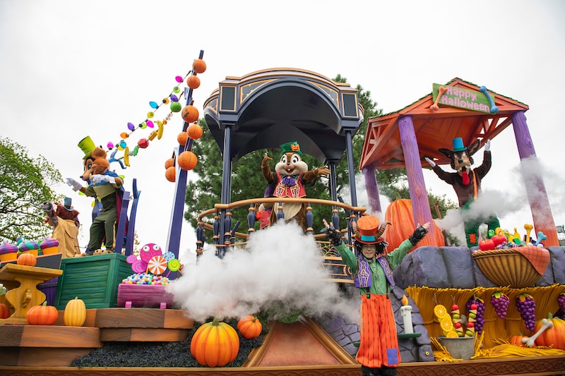 ディズニー・ハロウィーン