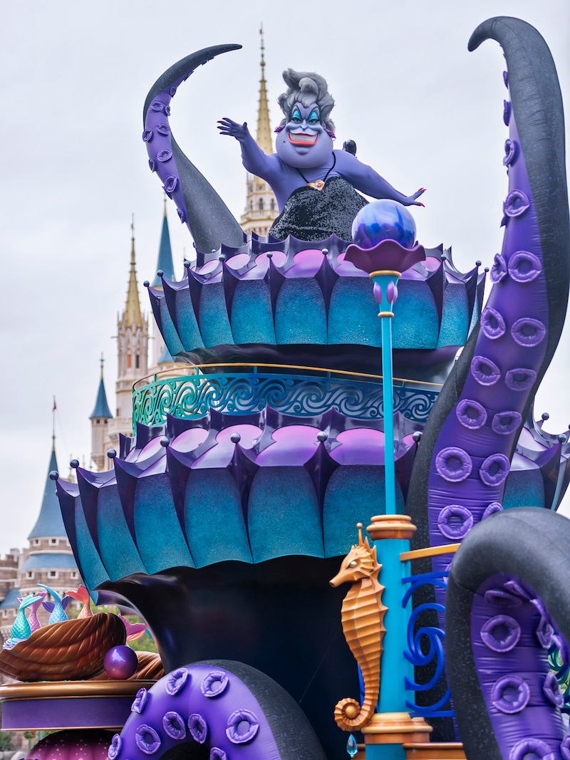 ディズニー・ハロウィーン