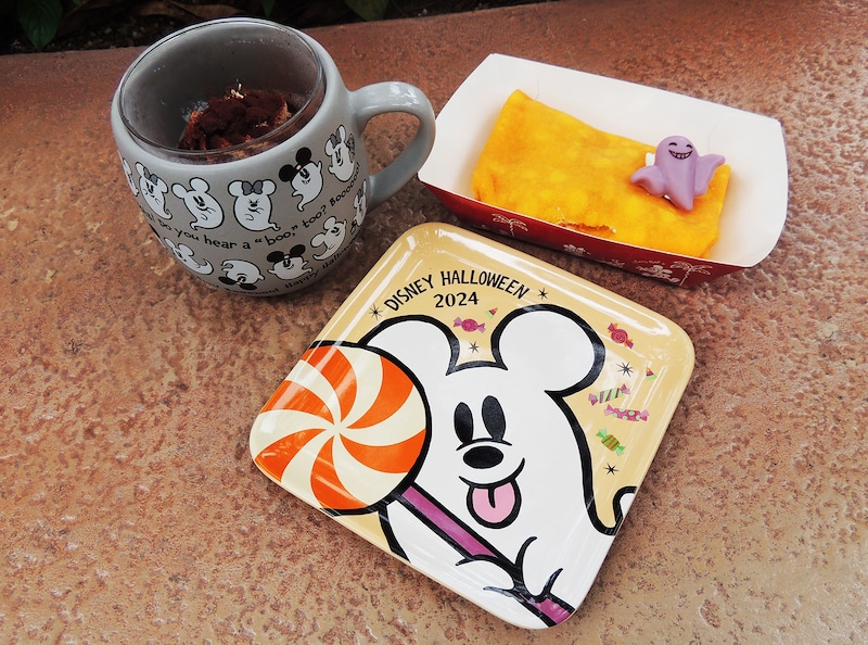 ディズニー・ハロウィーン