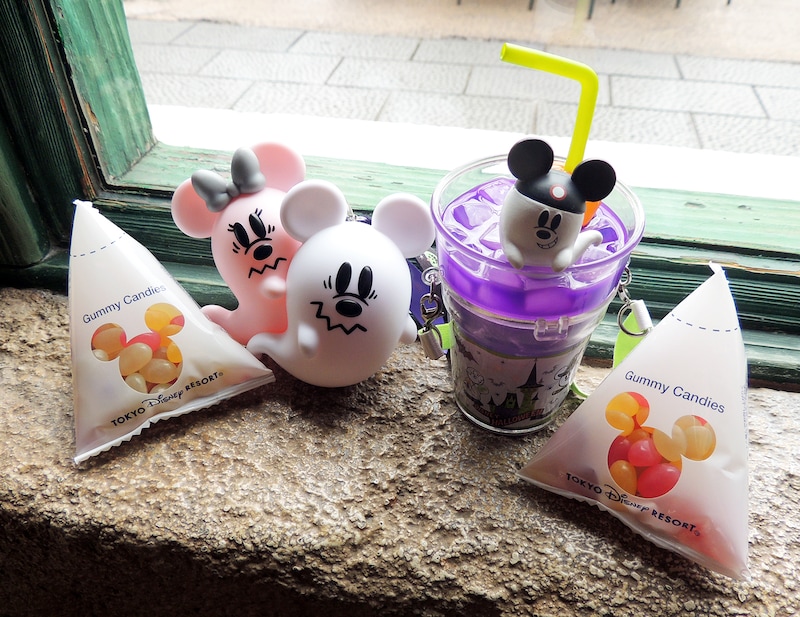 ディズニー・ハロウィーン