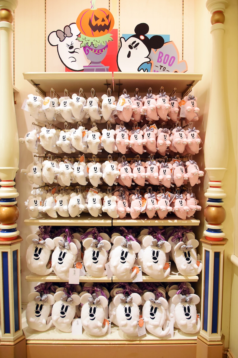 ディズニー・ハロウィーン