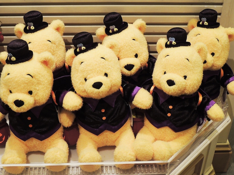 ディズニー・ハロウィーン