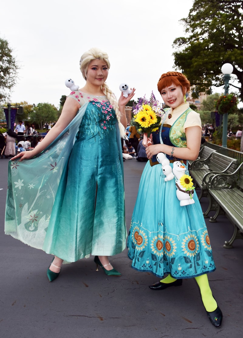 ディズニー・ハロウィーン