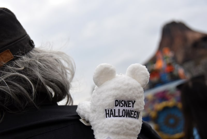 ディズニー・ハロウィーン