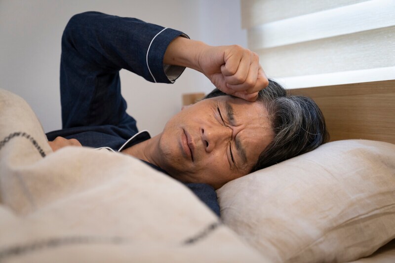 60代男性年金暮らし