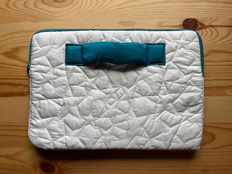 ダイソーの「パソコンケース」はTGCコラボがかわいい