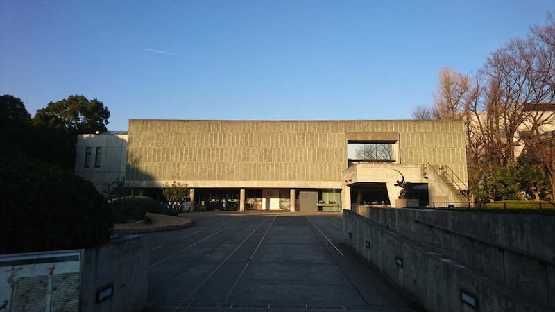 【東京】国立西洋美術館本館