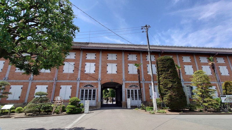 【群馬】富岡製糸場