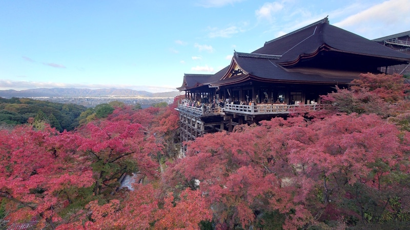 【京都】清水寺