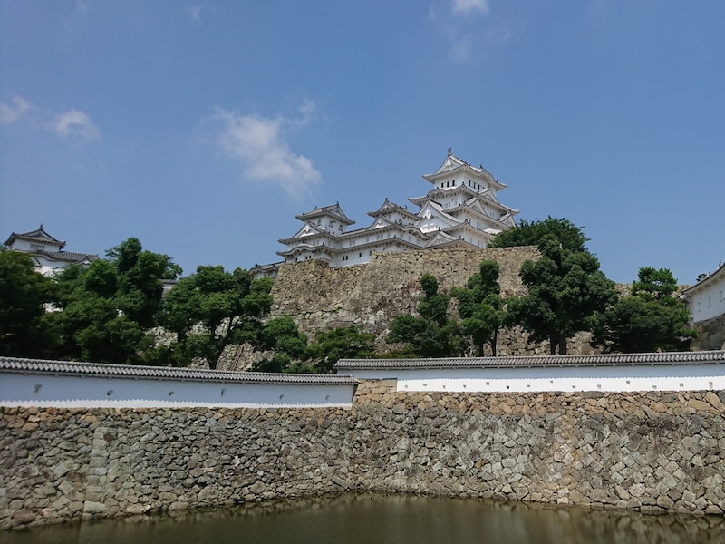 【兵庫】姫路城