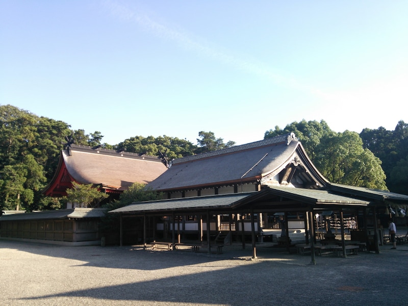 【福岡】宗像大社・辺津宮