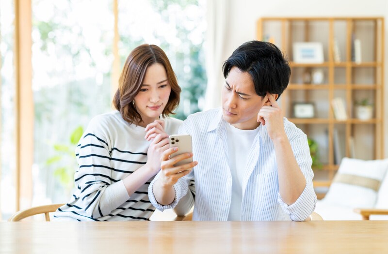 30代男性投資家