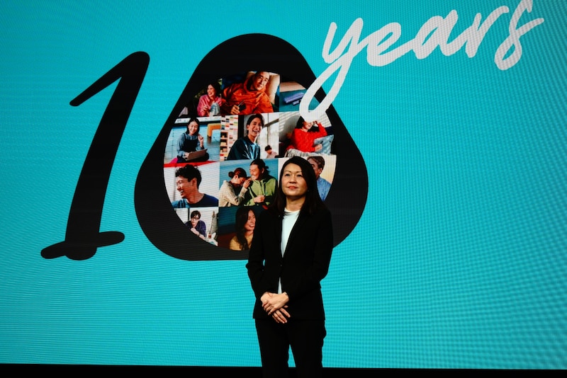 「IQOS イルマ i アニバーサリーモデル」発表会