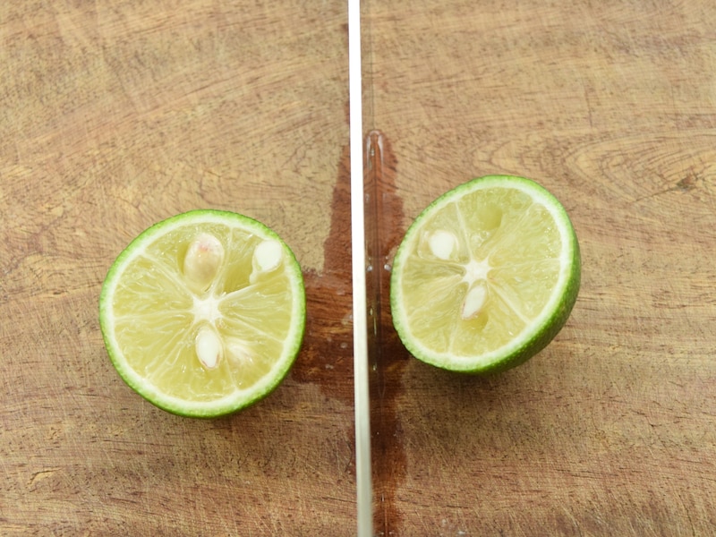 かぼすとすだち