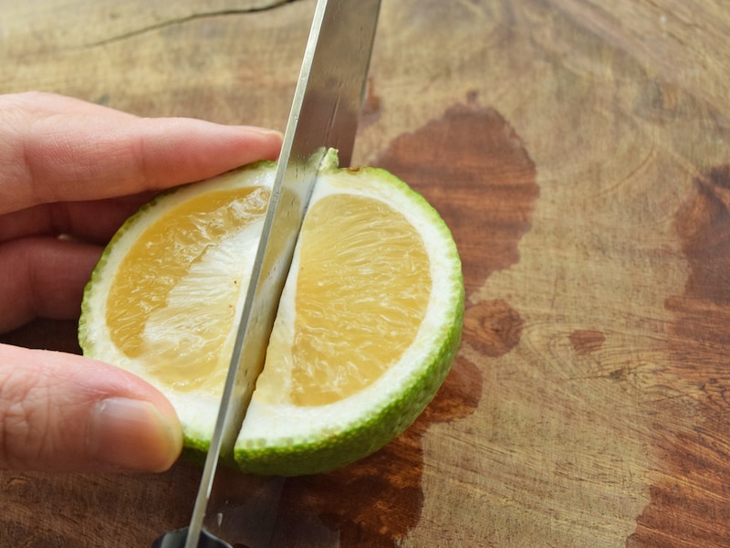 かぼすとすだち