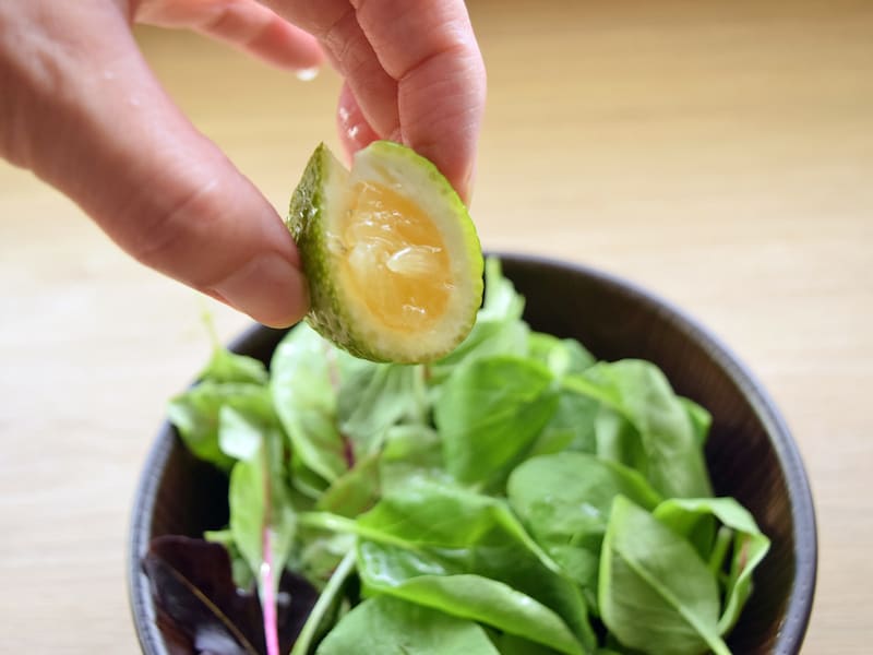 すだちとかぼす