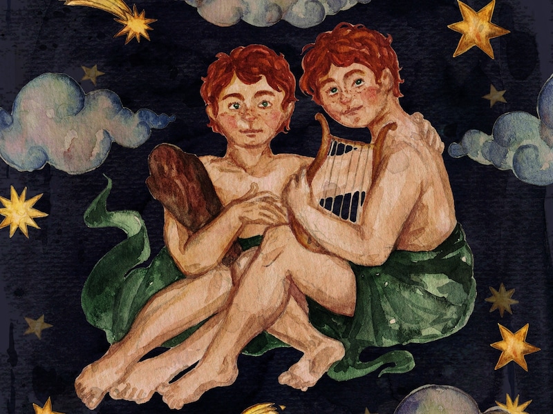 ふたご座の性格、恋愛グセ、向いている仕事は？