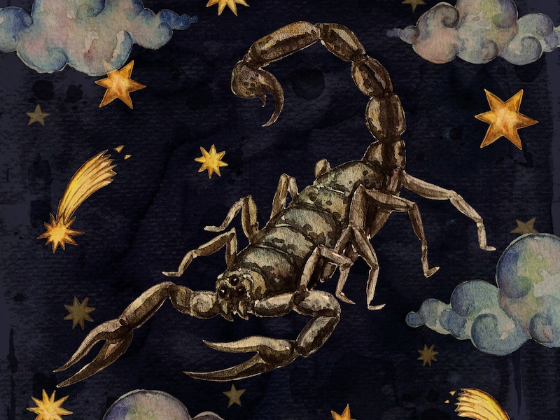 さそり座の性格、恋愛グセ、向いている仕事は？