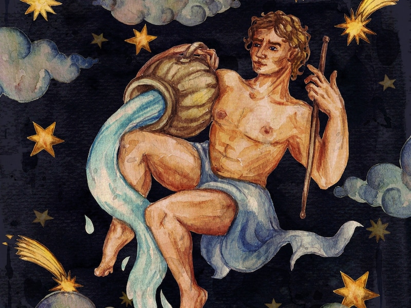 みずがめ座の性格、恋愛グセ、向いている仕事は？