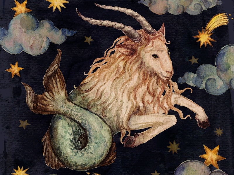 やぎ座の性格、恋愛グセ、向いている仕事は？