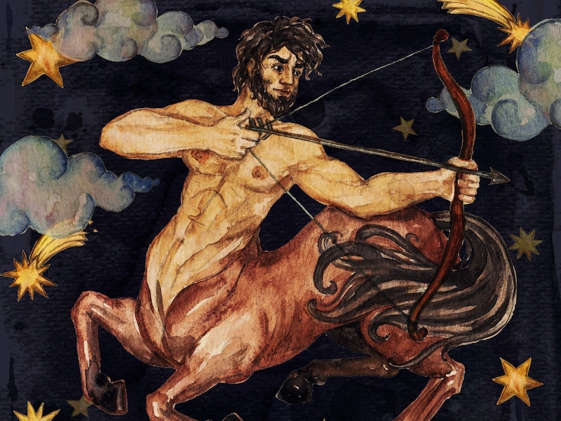 いて座の性格、恋愛グセ、向いている仕事は？