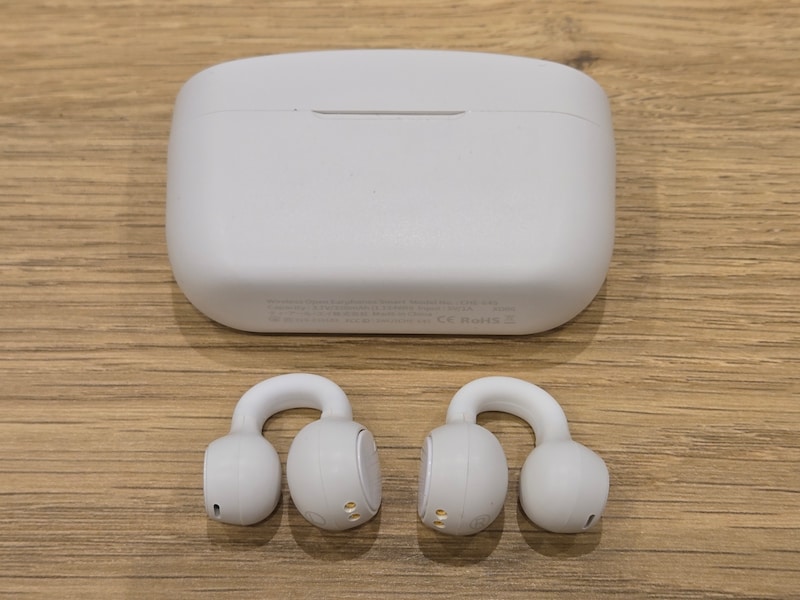cheero Wireless Open Earphones Smart