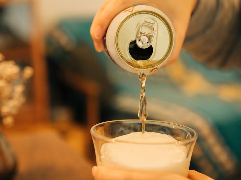 お酒を飲む妻の姿に嫌気がさした理由は？