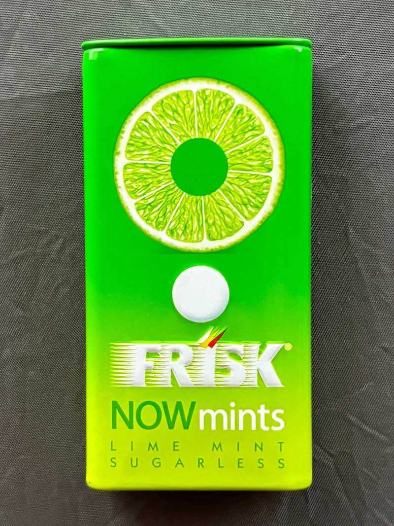 クラシエ「FRISK NOW MINTS」（2017年）