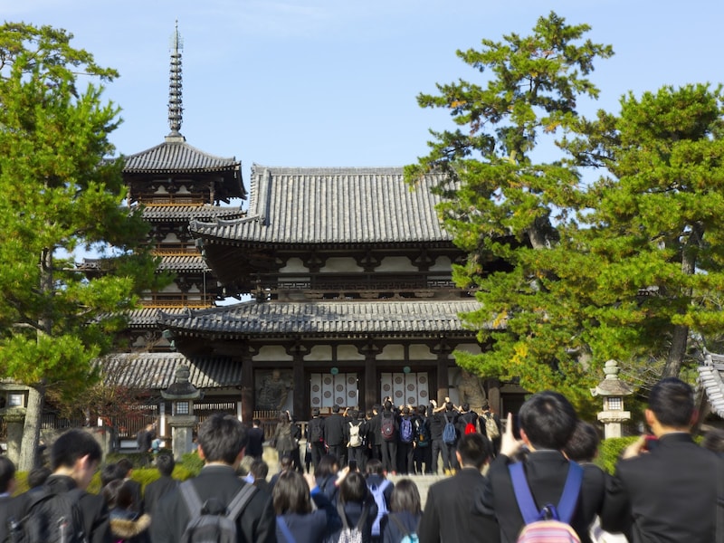 多様化が進む修学旅行