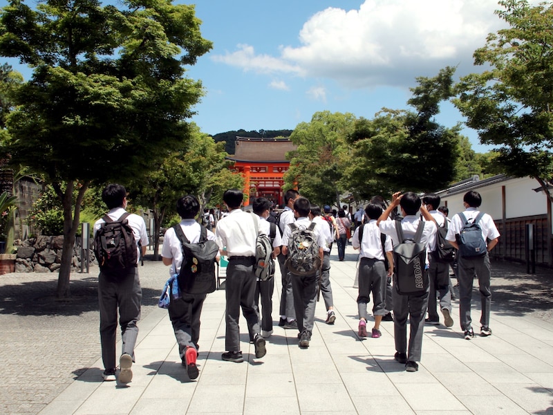 中学校・高校の修学旅行先として人気の京都・奈良。