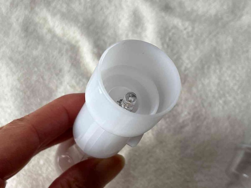 「ライブライト カスタムベース」のライト