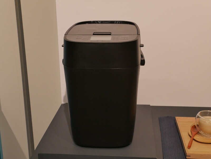 パナソニックのホームベーカリー「ビストロ SD-MDX4」（実勢価格4万5000円前後）