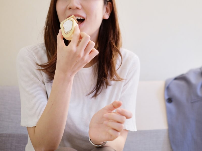 ダイエットのために間食はよくない?
