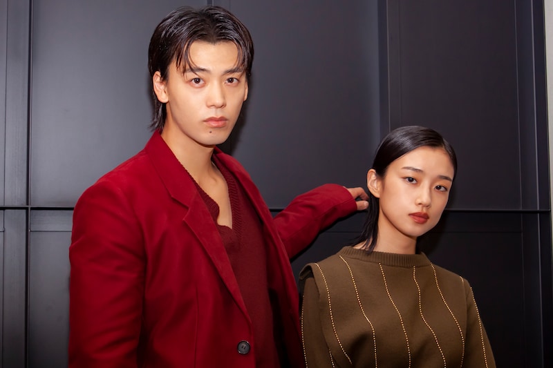竹内涼真、河合優実