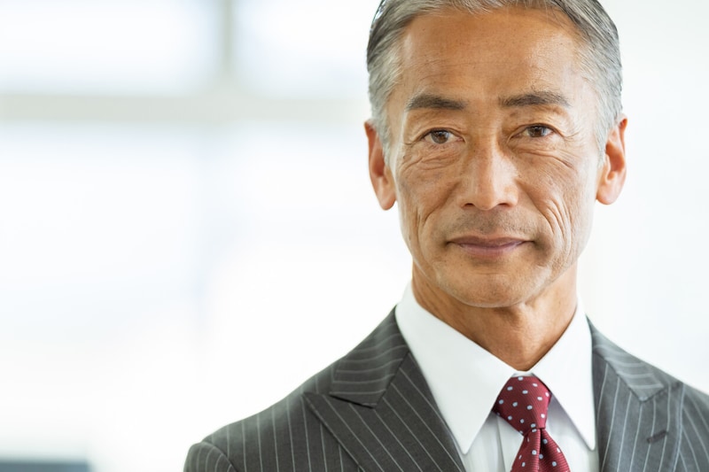 60代男性年金暮らし