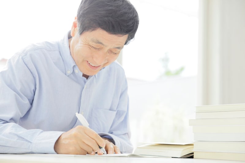 60代男性年金暮らし