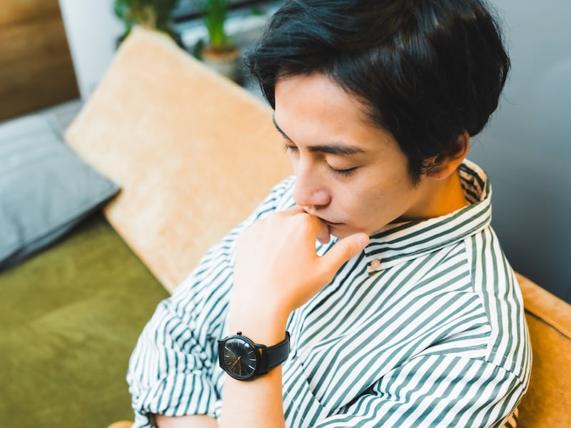 かまって欲しい夫、察して欲しい夫。妻は今後もそれに付き合ってくれるのか？