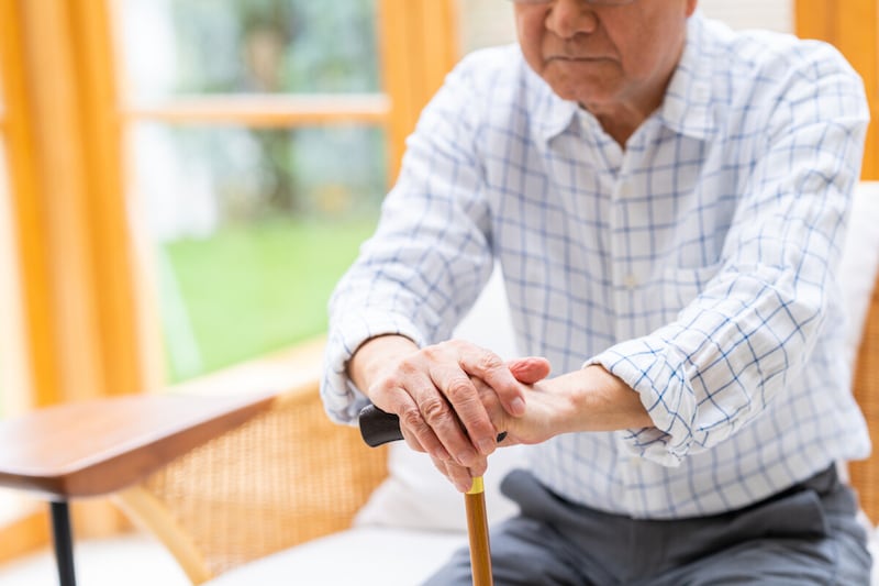 男性