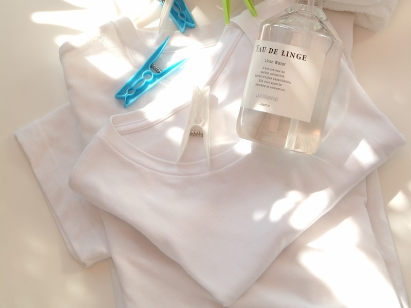 酸素系漂白剤の漬けおき