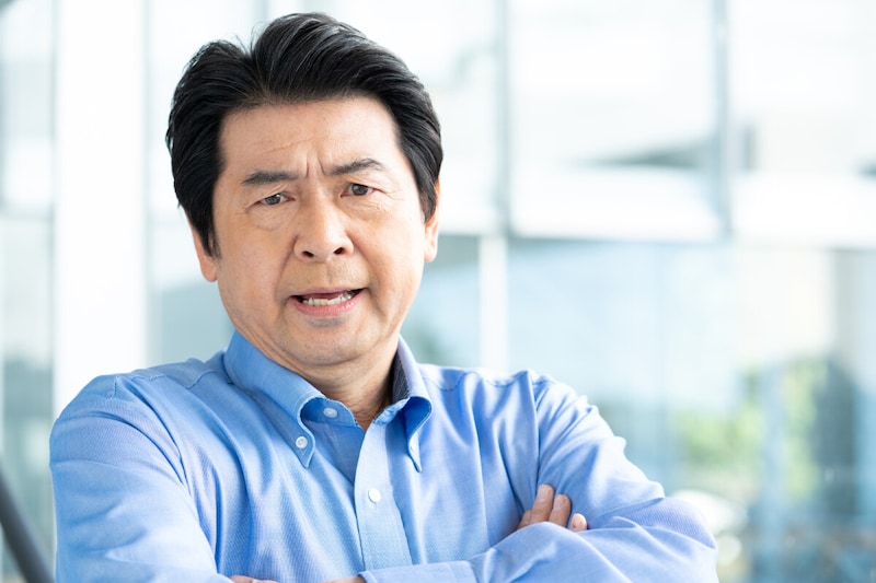 60代男性年金暮らし