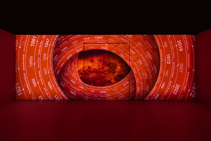 プロローグとなる映像作品